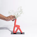 Trikonasana Vase