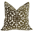 Moroccan Applique – Sage Green