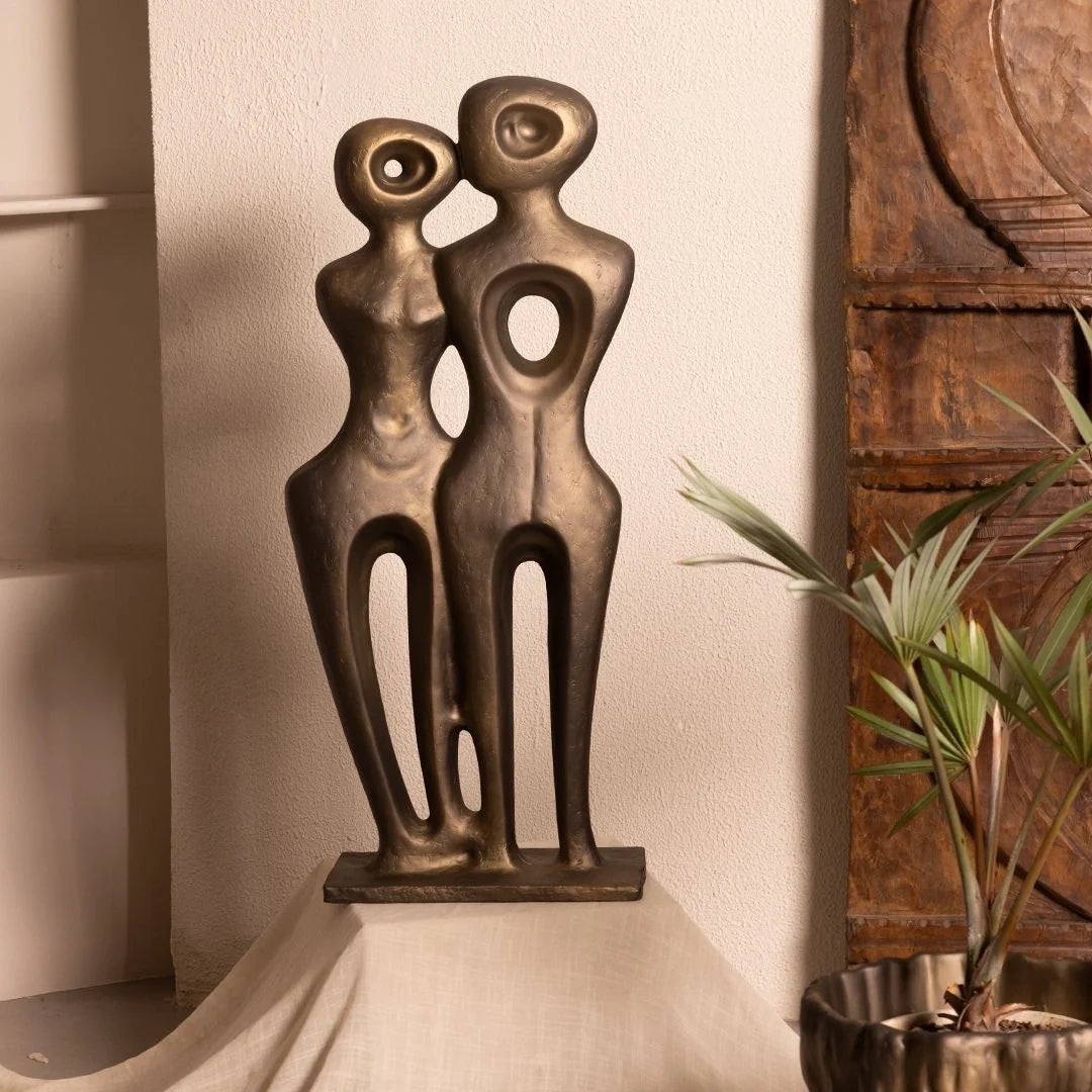 Tomo Organic Sculpture