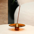 Incense Holder - Amber