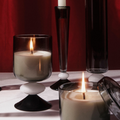 Twilight Filled Candle