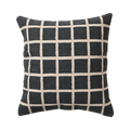 Cotton Handwoven Cushion Cover - Net