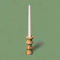 Astra Marble Candle Holder