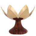 Lotus Blossom - Brass