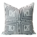 Santorini Grey Odyssey Print
