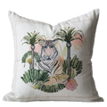 Pench White Tiger Print