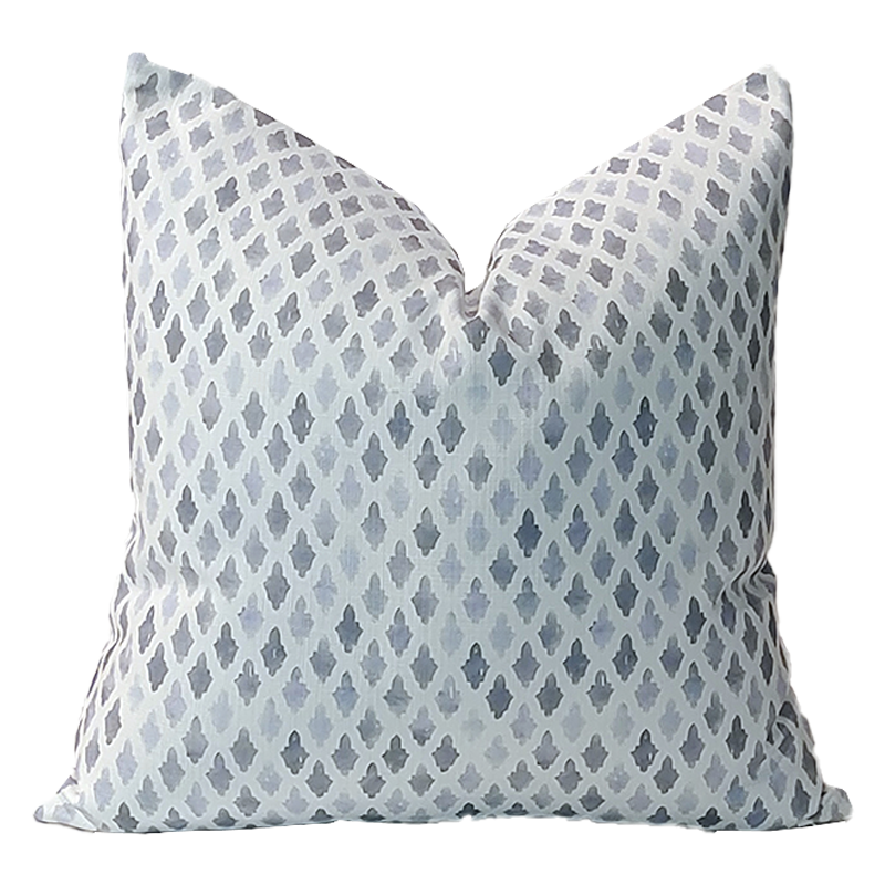 Santorini Grey Bay Print