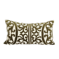 Moroccan Lumbar – Sage Green