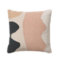 Cotton Handwoven Cushion Cover- Sidewaves