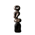 Ren Organic Sculpture - Black