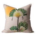 Pench Nude Palm Sunset Print
