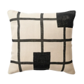 Cotton Handwoven Cushion Cover-Reggie