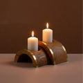 Oasis Glow Candle Holder