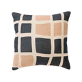 Cotton Handwoven Cushion Cover-Naples