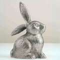 Conejo Ant. Silver Table Decor