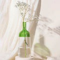 Iris Vase Big-Green