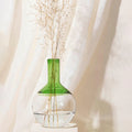 Iris Vase Small-Green