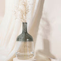Iris Vase Medium-Grey