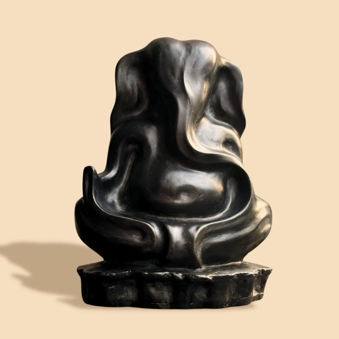 Ganesha Abstract Sculpture