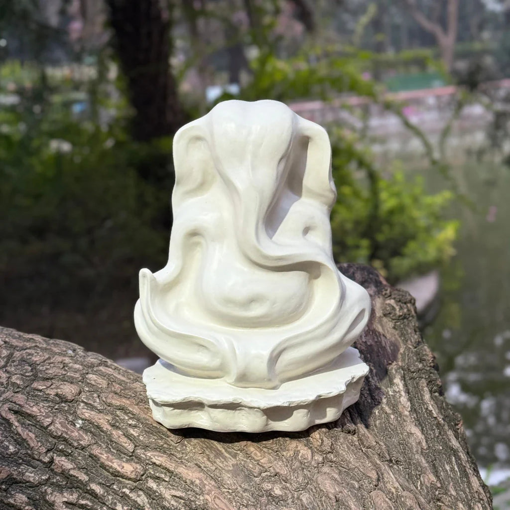 Ganesha Abstract Sculpture
