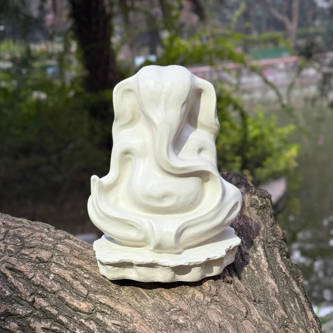 Ganesha Abstract Sculpture