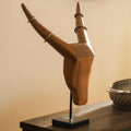 Leticia Deer Table Décor