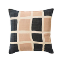 Cotton Handwoven Cushion Cover-Bonnie