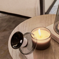 Twilight Filled Candle Jar