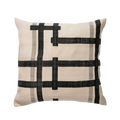 Cotton Handwoven Cushion Cover-Silly