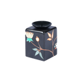 Black Beauty Candle Holder