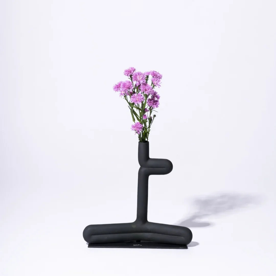 Padmasana Vase