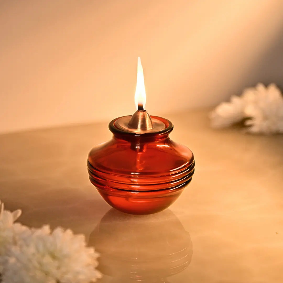 Muun Kalash Oil Lamp