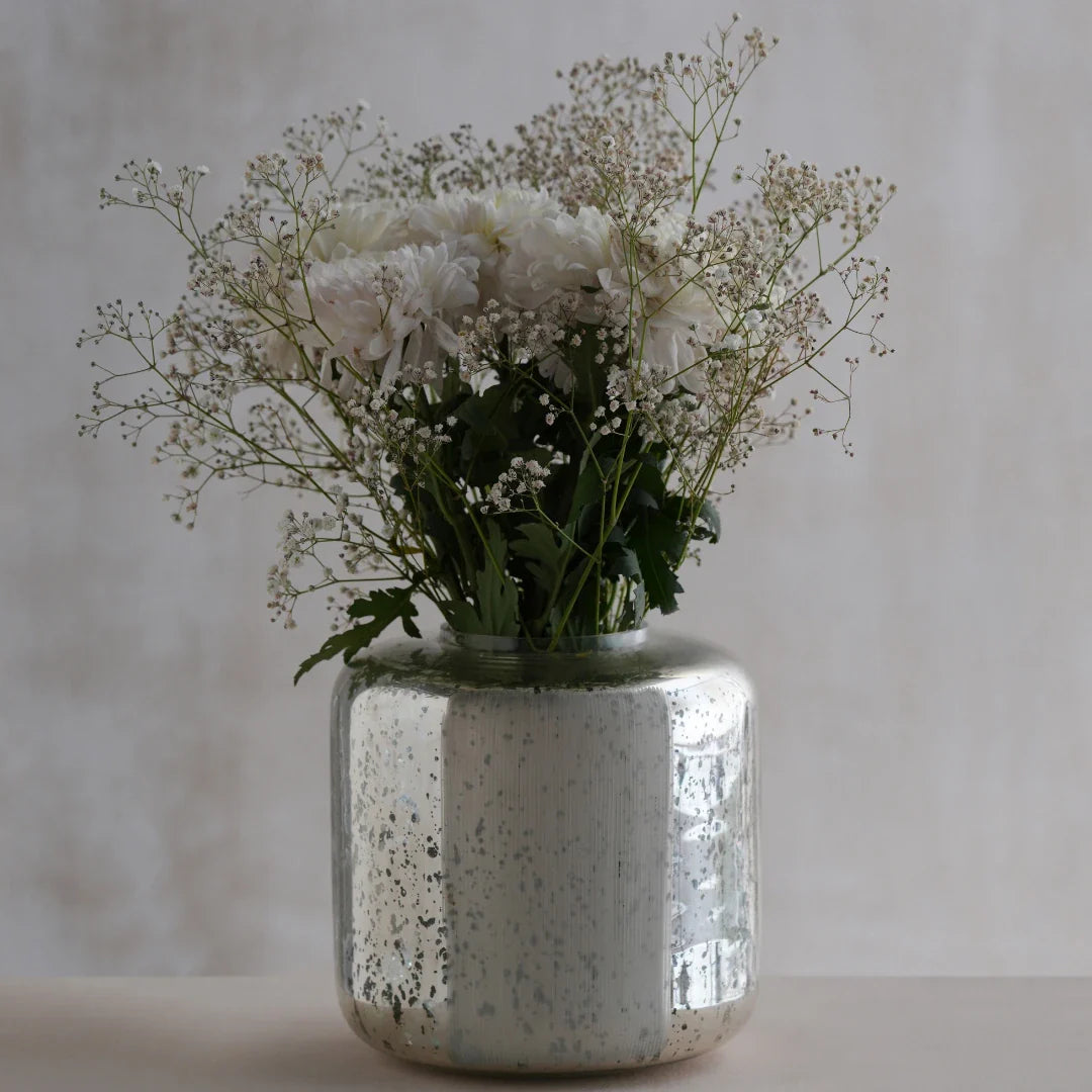 Silfr Vase