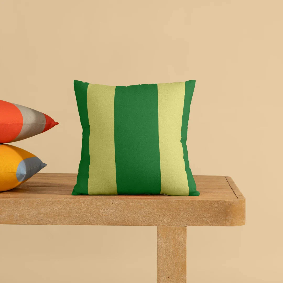 Colouways Cushion Cover -Matcha