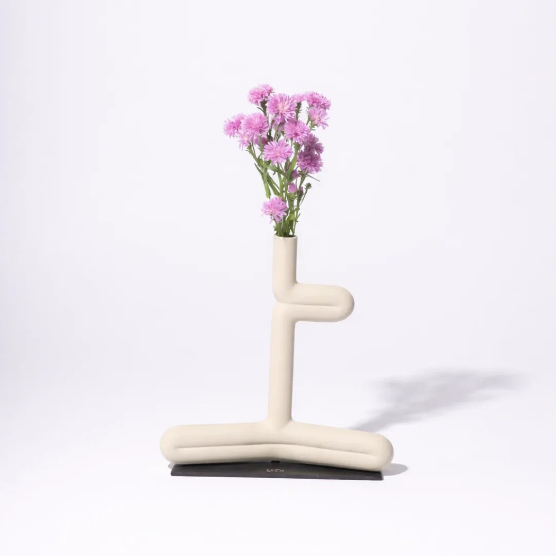 Padmasana Vase