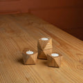 Chamfer Tealights