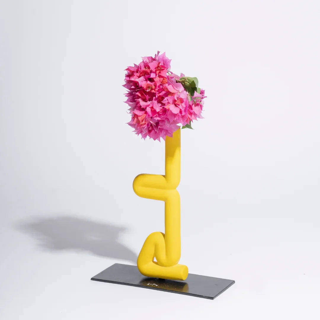 Sirsasana Vase