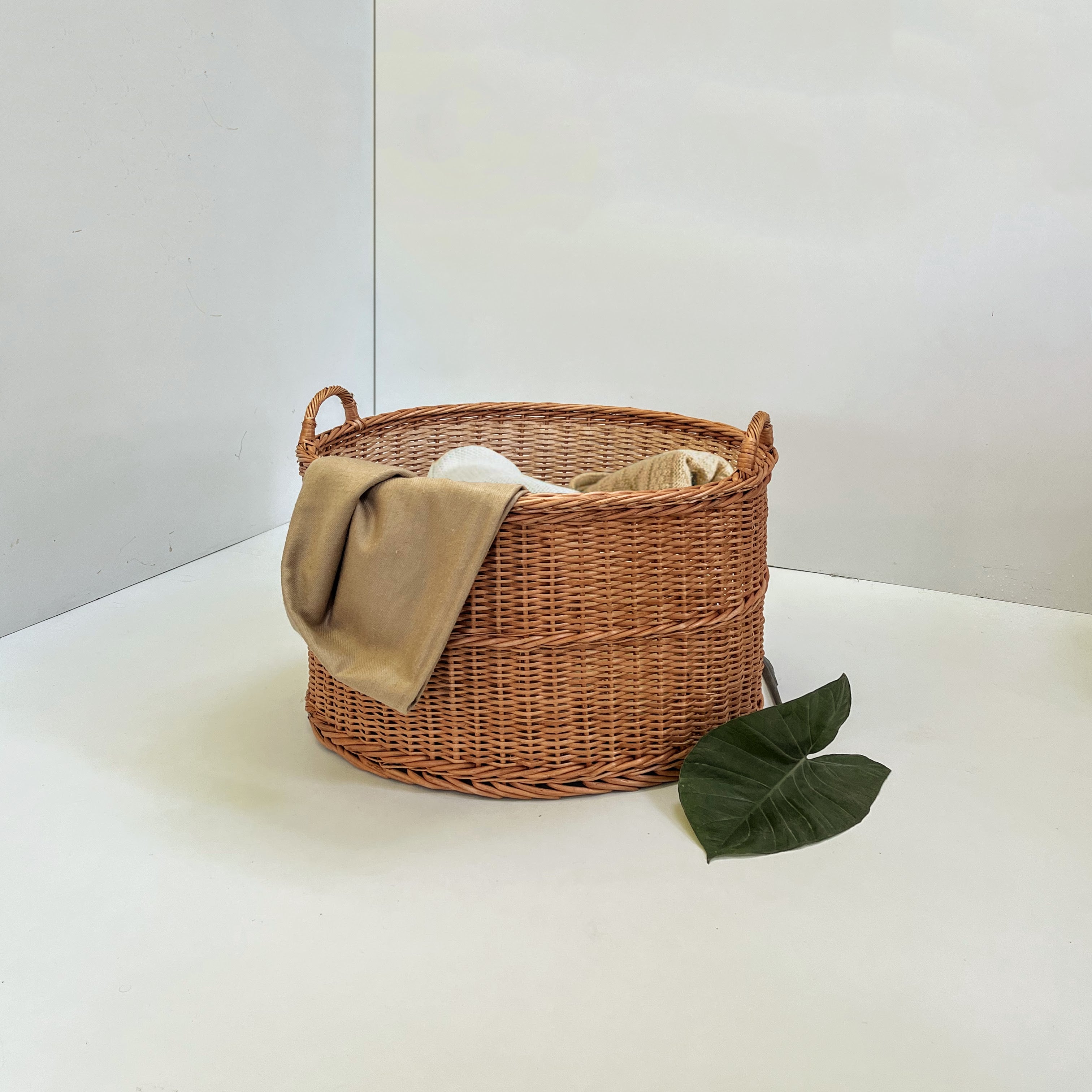 Peony Basket (Large)