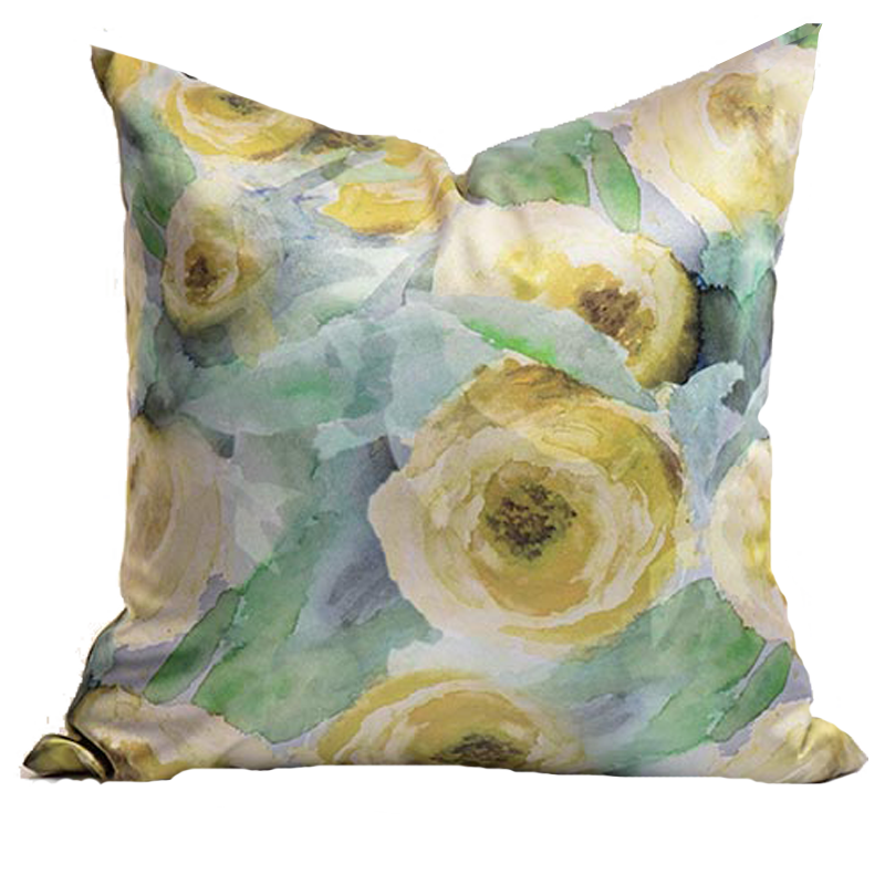 Jaguar Rose Queen – Yellow