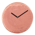 Wall O Clock Copper