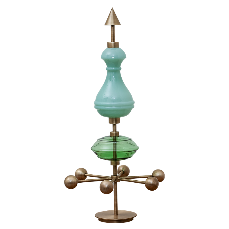Shikhara totem