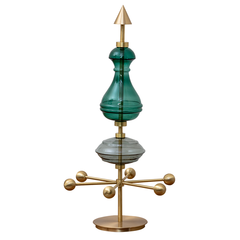 Shikhara totem