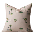 Pench Nude Palms Print