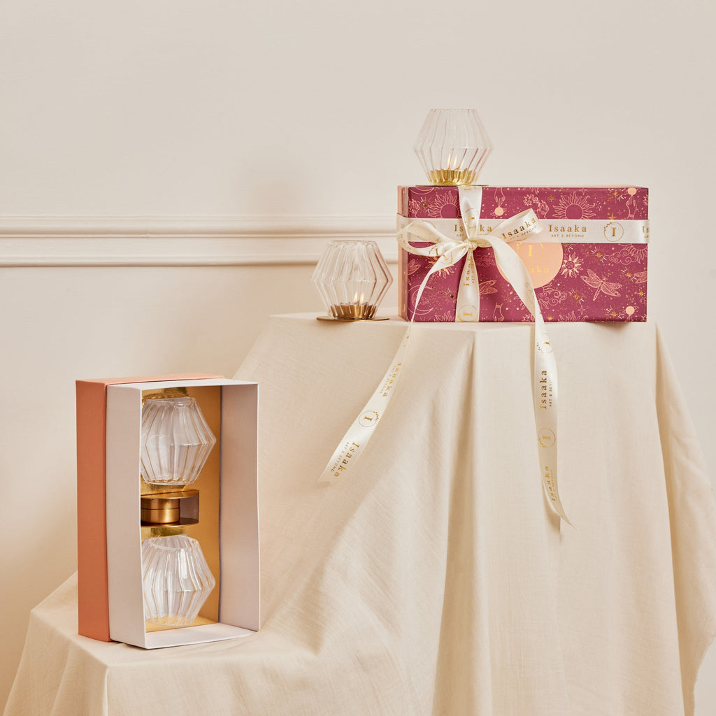 Kandeel Votive (set of 2)