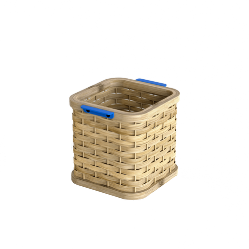 Bamboo Desk Basket